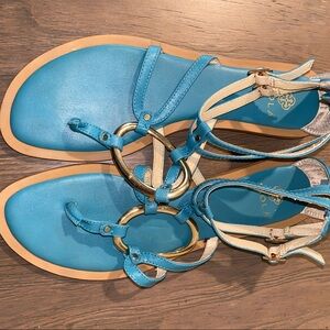 ISOLA sandals